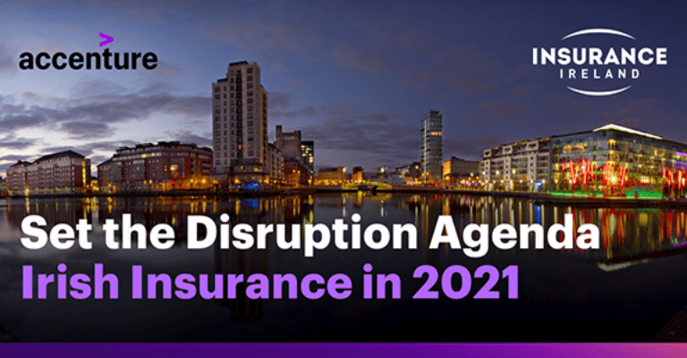 Insurance Ireland - Accenture Innovation Report